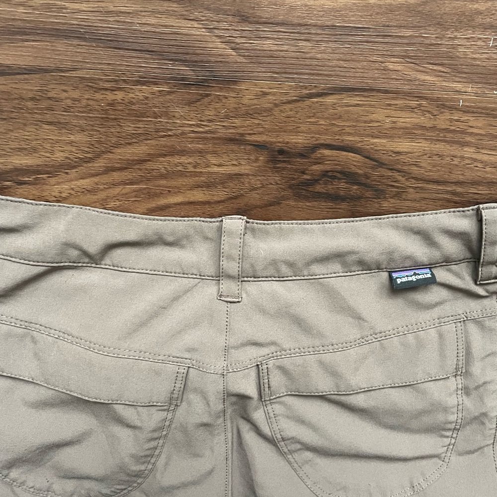 Patagonia hiking Pants SIZE 4